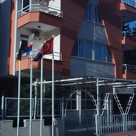 Duru Family Hotel Antalia